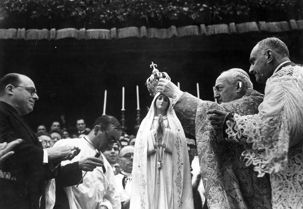 #VaticanoVintage: fotografia e storia della Chiesa passano da qui