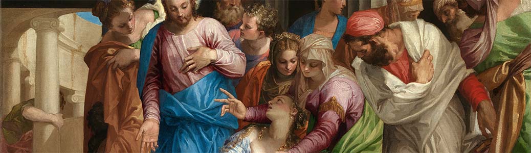 Paolo Veronese, Conversione di Maria Maddalena