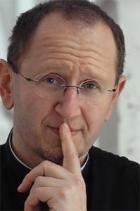 Padre Karl Wallner, O.Cist.