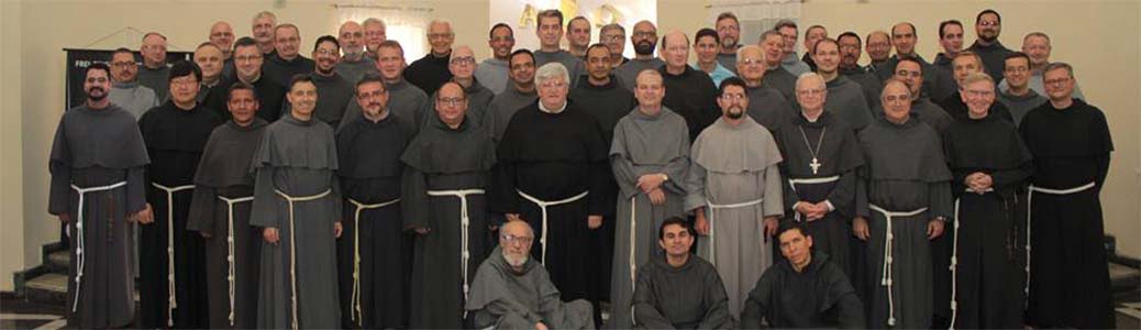 Frati Minori Conventuali in Brasile e nei Caraibi, missionari Francescani