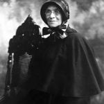 Suor Blandina, ormai anziana