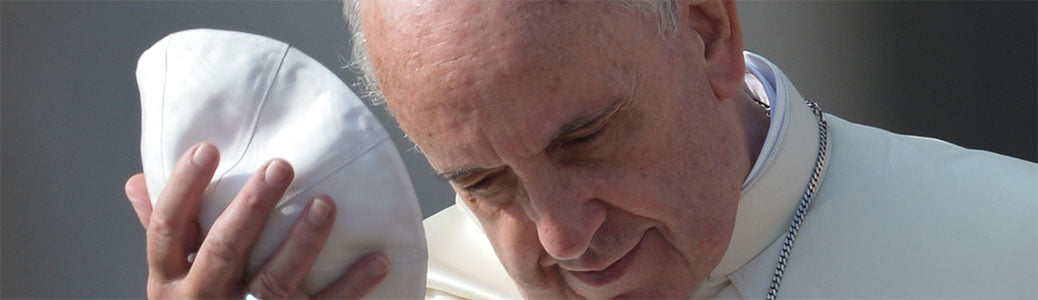Papa Francesco visita Milano