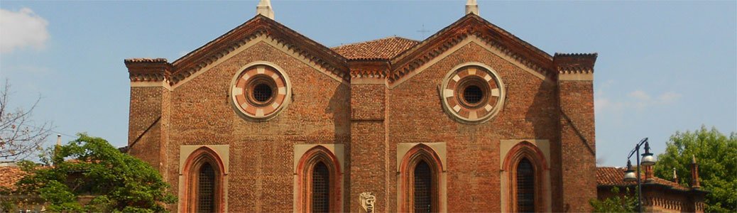 Santa Maria Incoronata, Milano, storia