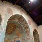 Chiesa di San Siro alla Vepra, abside