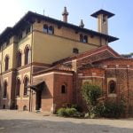 Chiesa di San Siro alla Vepra e Villa Triste, Milano
