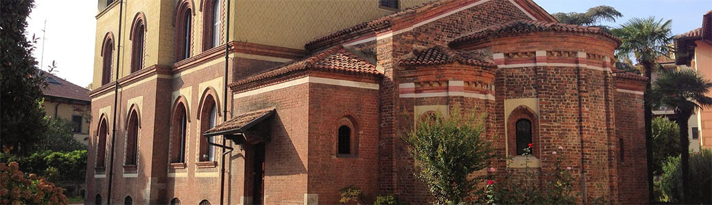 San Siro alla Vepra e Villa Triste, Milano, storia