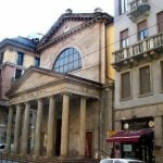 Chiesa di San Tomaso in Terramara, Milano