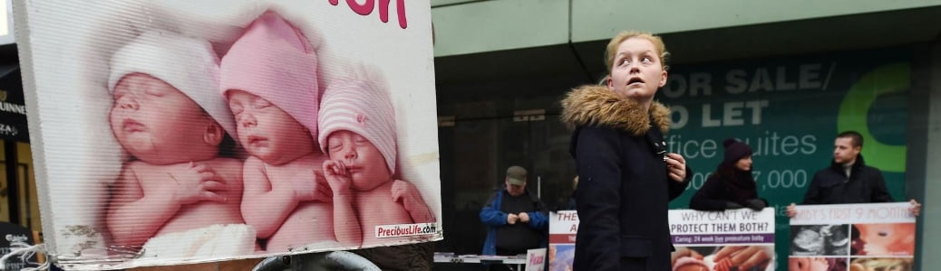 Referendum Irlanda aborto