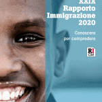 Rapporto Immigrazione Caritas Migrantes 2020 copertina