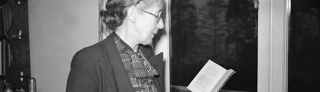 Minnie Louise Haskins Vangelo