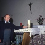 Padre Angelo Panigati, Afghanistan