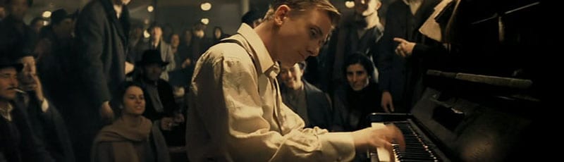 Novecento, Baricco, Vangelo