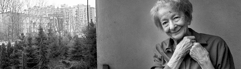 Szymborska, Ucraina, confini, Vangelo