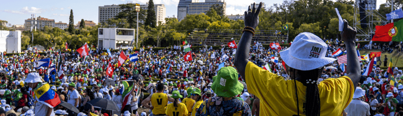 Vangelo, GMG Lisbona 2023