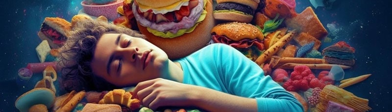 Vangelo, pancia piena