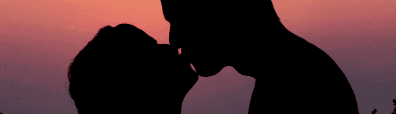 Vangelo, bacio
