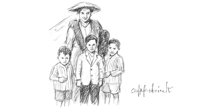 Leone XIV, famiglia, storia, madre, padre, nonno, Prevost